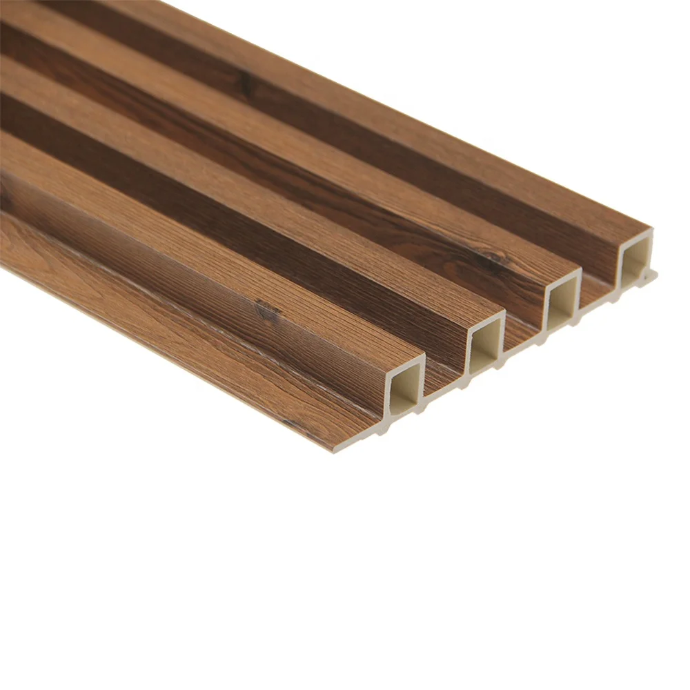 Coowin Qingdao Quick Installation Board for Interior and Exterior Wall Decoration Wpc Wall Panels for Decoration for Libraries