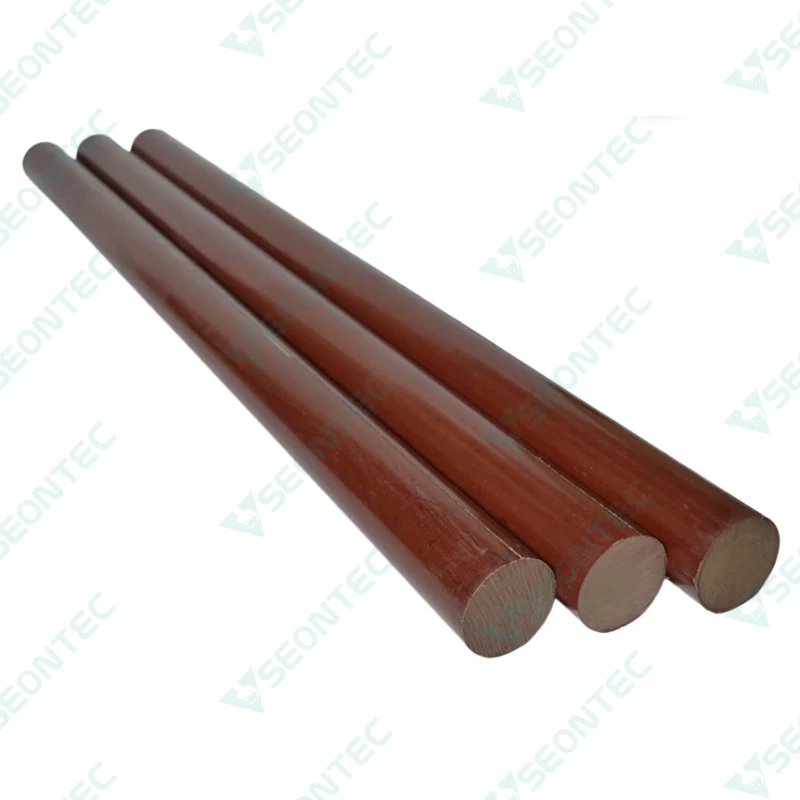 plastics engineering best price popular wonderful performance Phenolic rod