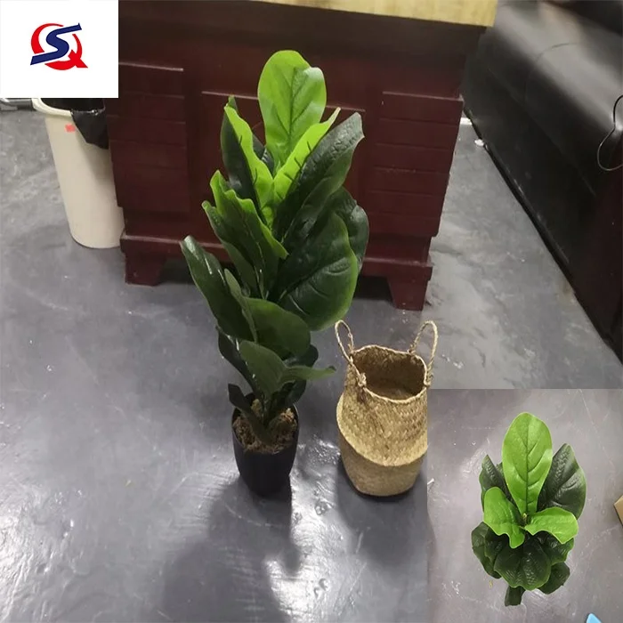 Artificial Plant Product Fiddle Leaf Plant Inspection Service Quality Control Service Third Party Inspection Company In China