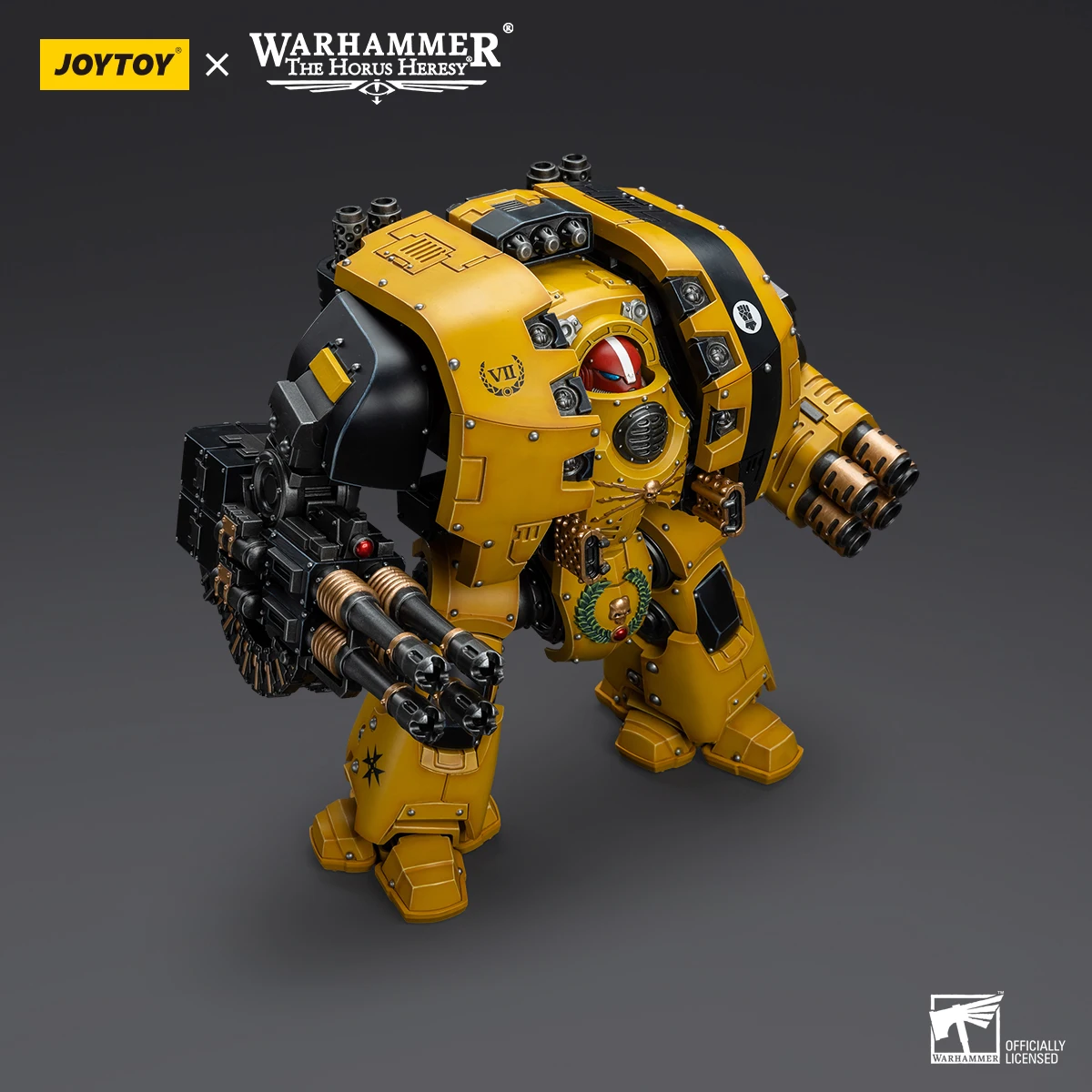 Новое поступление веселая игрушка 28 6 см 1/18 модель суставов императорские кулаки Левиафана дредноута боеголовка 40 К