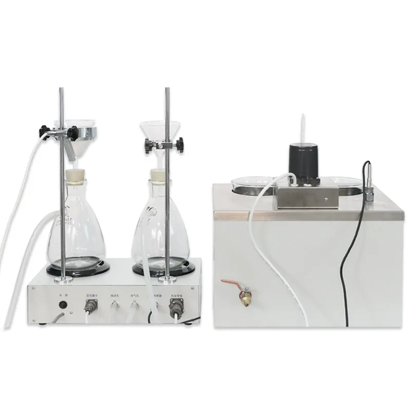 SYD-511B Mechanical Impurity Tester of Petroleum Products and Additive by Weight Method