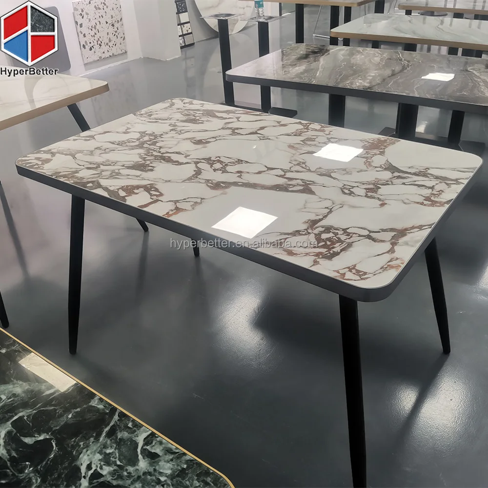 calacatta viola  table