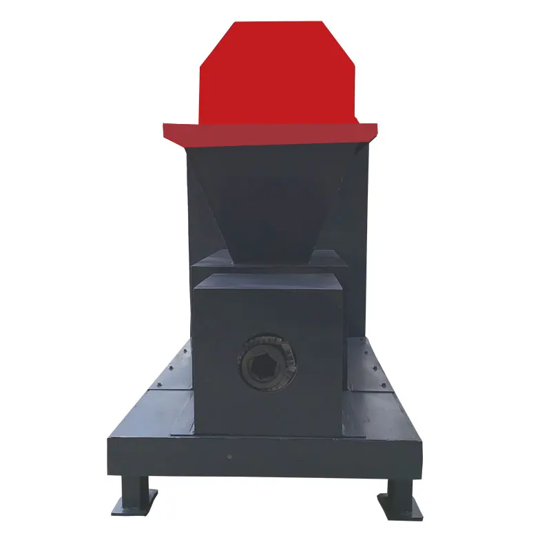 Coconut Shell Coffee Grounds Corn Stalk Charcoal Machine Briquette Carbon Rod Making Machine