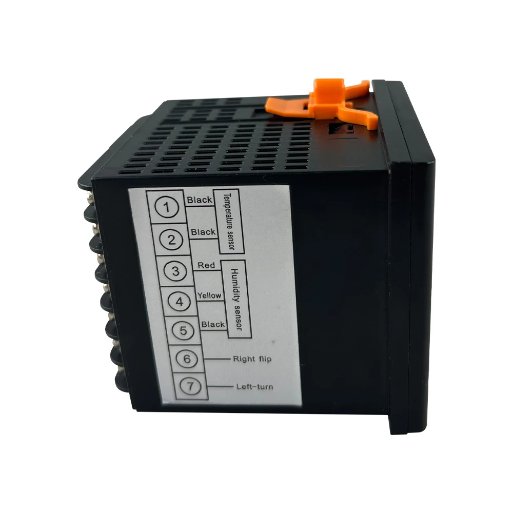 Intelligent Thermostat Incubator Temperature Controller HT-12  Pid Controller Timer