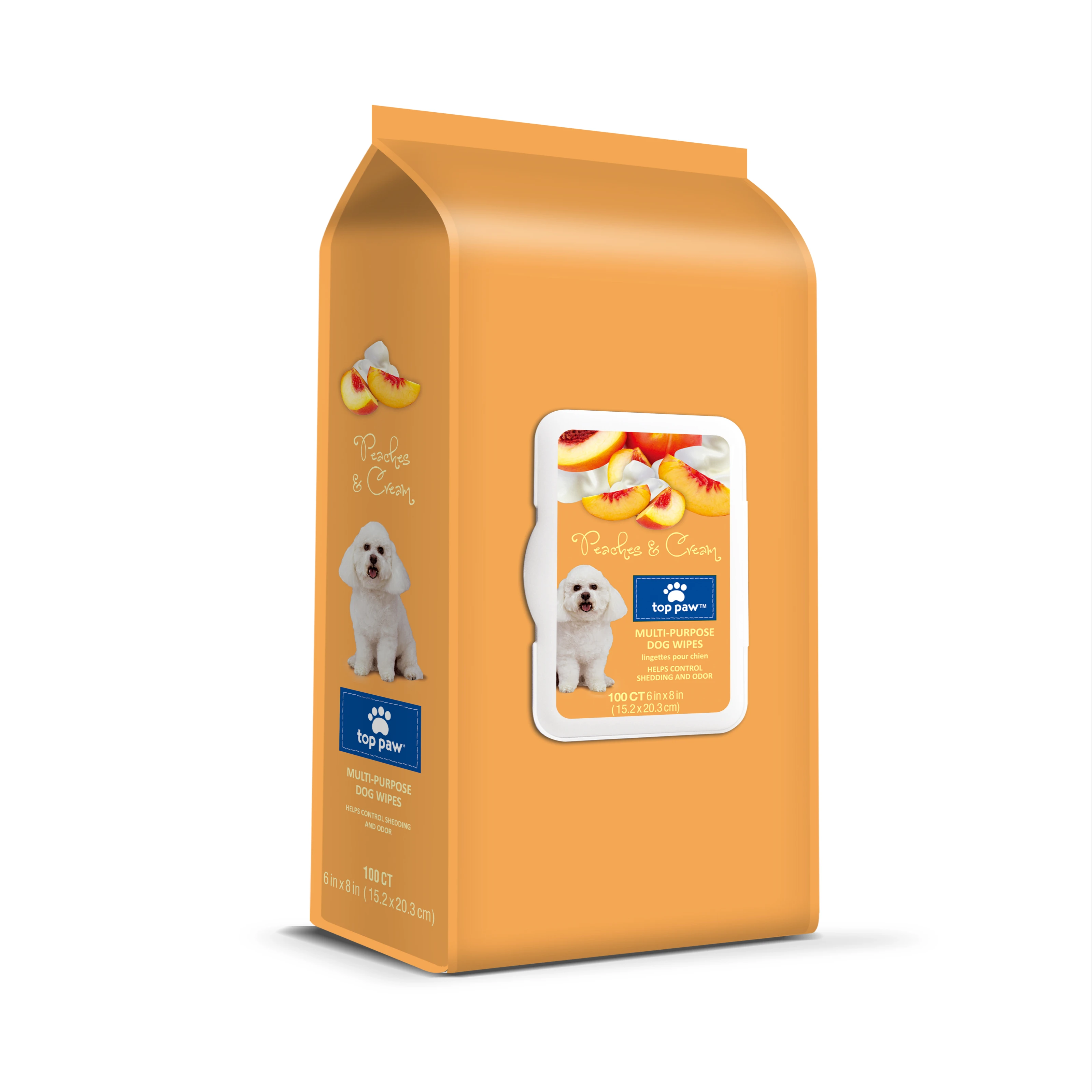 Индивидуальные органические ушные салфетки для домашних животных, салфетки для ухода за глазами, пятна от разрыва, дезодорант для домашних животных, влажные салфетки для очистки собак и кошек