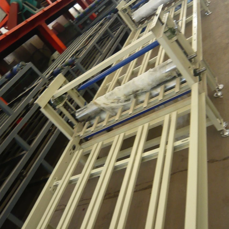 Automatic Fiber Cement Sheet Making Machine