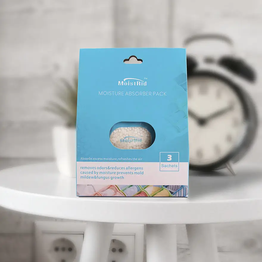 Wholesale China Manufacturer High Quality Hanging Dehumidifier Gel Moisture