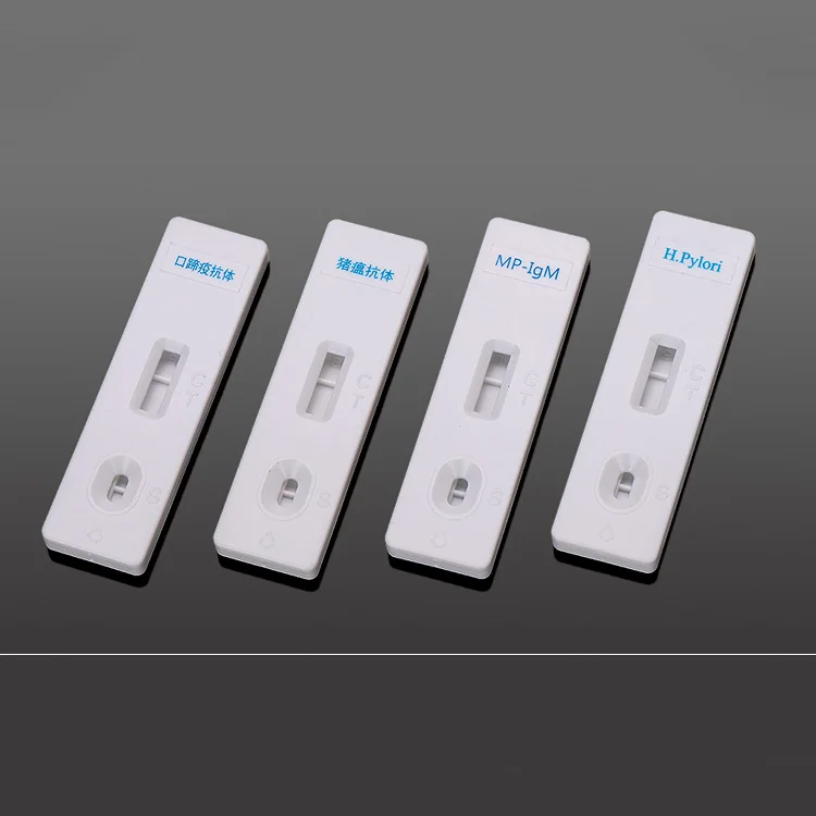 baby typhoid check pregnancy rapid test cassette without strip