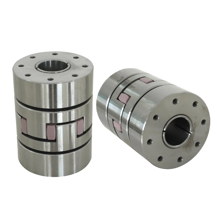 Customize Flexible Pump Rubber Coupling  Flexible Rubber Jaw Coupling