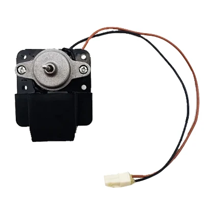 Hot Selling Electronic Fridge Parts AC 220-240V 7.5W Refrigerator Fan Motor Shaded Pole Motor