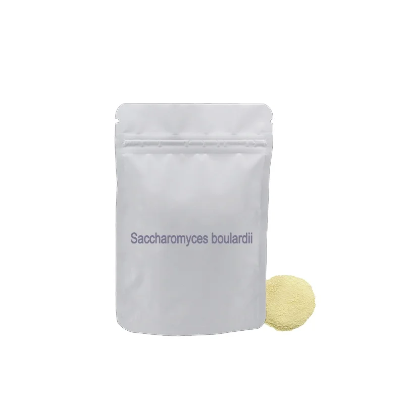 ISO сертифицированные Saccharomyces boulardii HH-SB39 20 млрд куб./г пробиотики дрожжи порошок