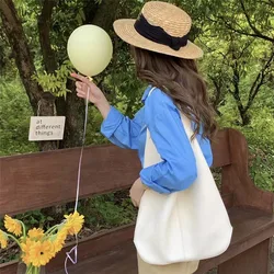 Hot Sale Retro underarm tote bag 2022 Korean popular large-capacity soft pu leather shoulder tote bag