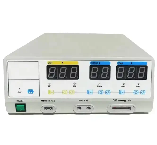 High Frequency Electrosurgical Unit Cautery Machine Diathermy Machine Electrotome