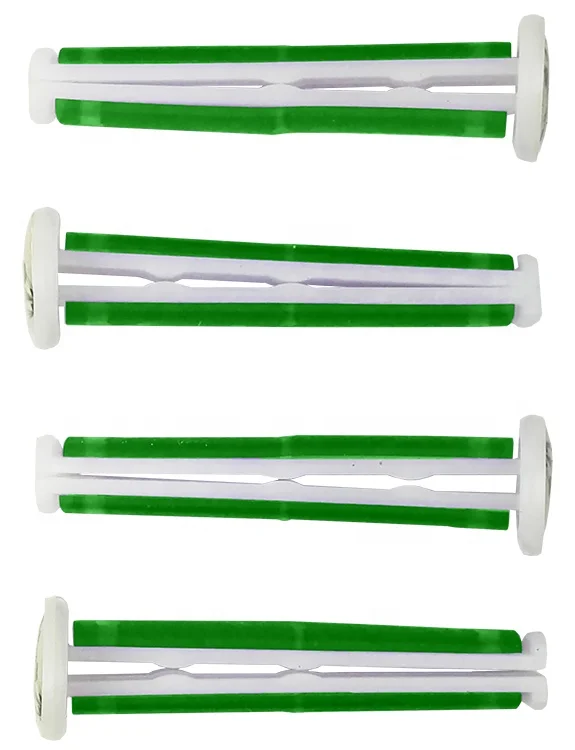 4 Pcs Wholesale Customized Fragrance Smell Car Air freshener Colorful Car Vent Stick Clips Air Freshener