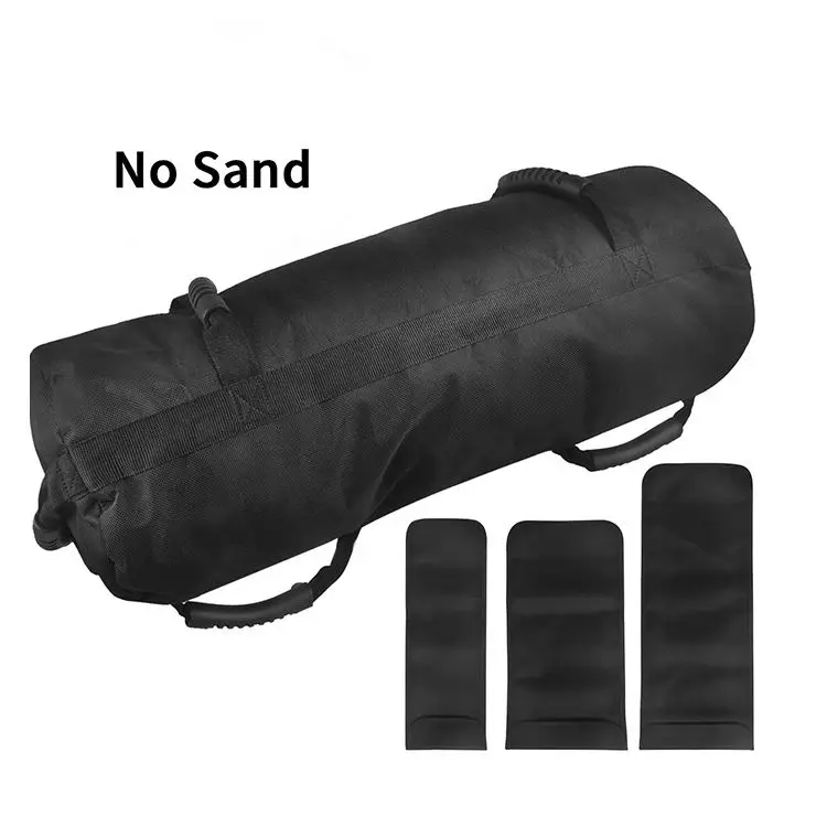 
Customizing Backpack Portable Muscle training Sandbag Gym Sand Pack from Quanzhou Rucksack Factory 