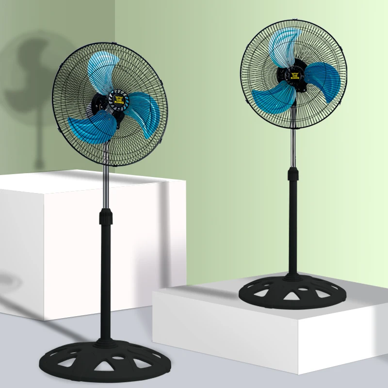 US Market ETLUL 18 Inch Stand Fan Living Room Electric Ventiladores Portatiles Pedestal Fans Manufacturing
