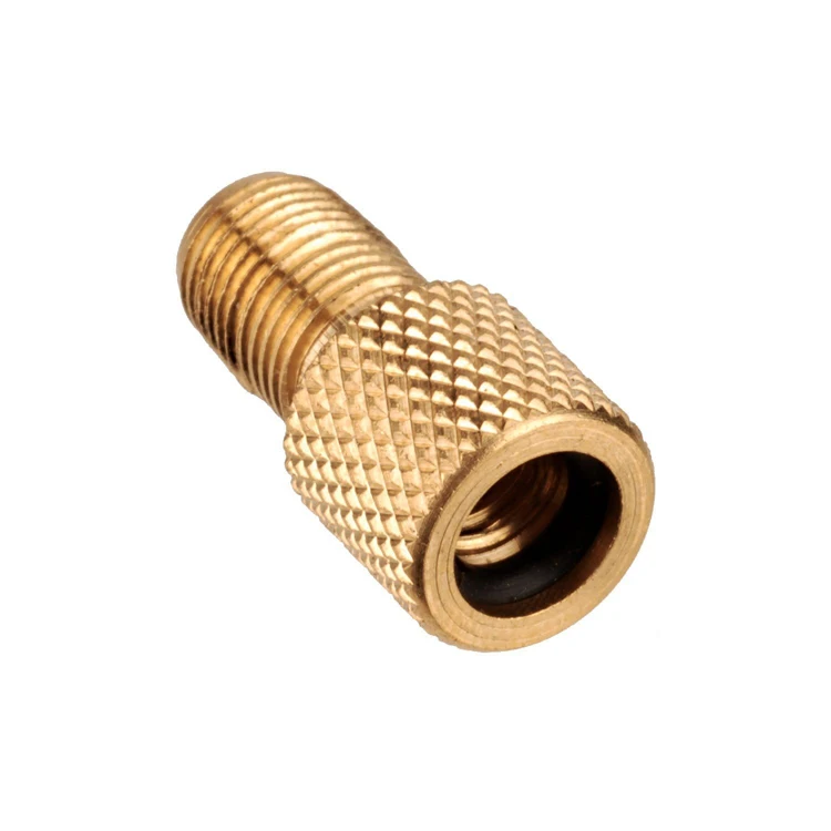 
Knurled Brass Nut Keyhole Fasteners Brass Hex Nut Brass Fitting Automatic Lathe Machining 