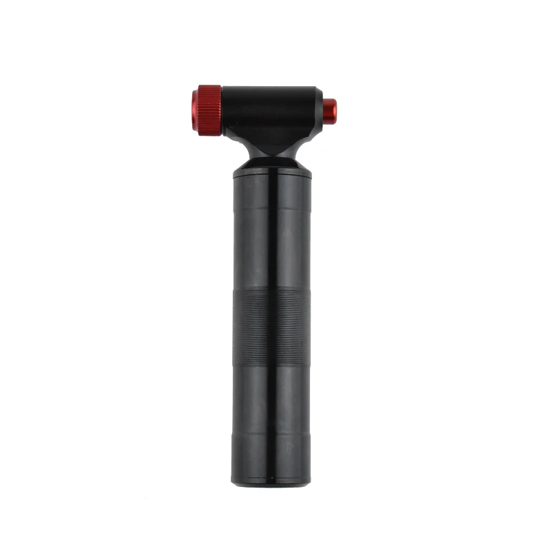 2021 hot-selling  CO2 bicycle pump with integrated processing molding