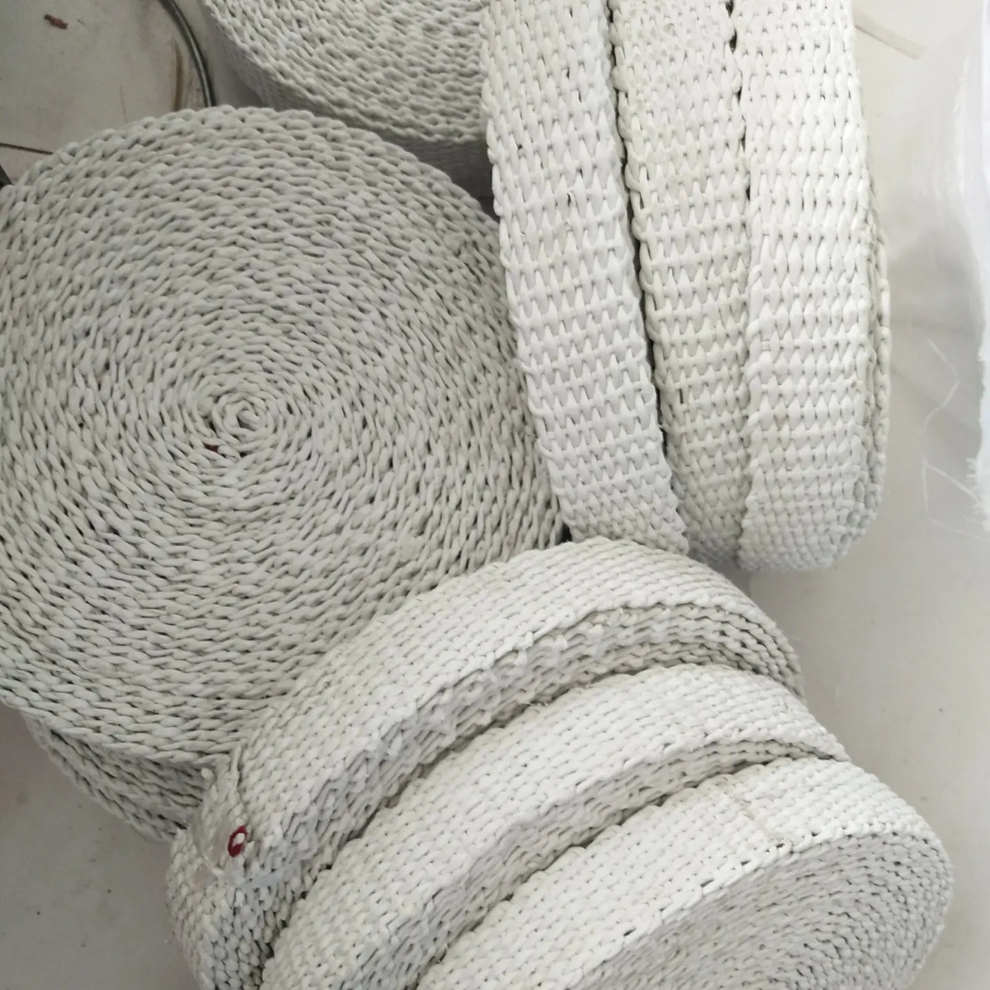 Customizable  Fire Proof Dust non Asbestos Tape