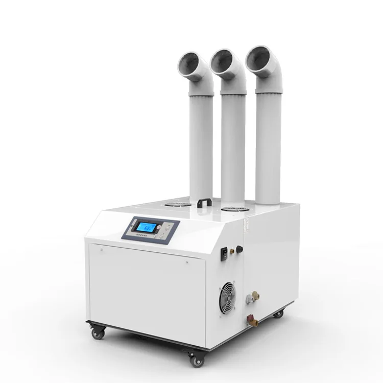 3L Adjustable Commercial Used Industrial Humidifier Cool Mist Fogger Machine Industrial Ultrasonic Humidifier For Sale