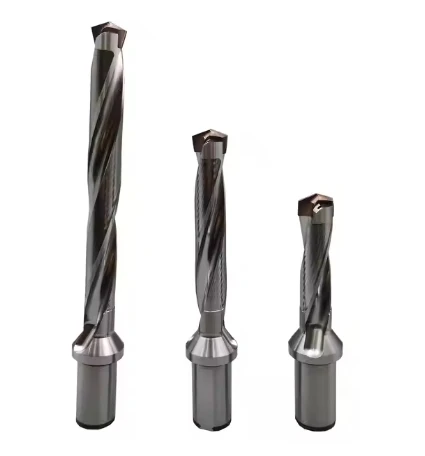 CNC Slice Lathe Tool Modular Dril Powder Metallurgy HSS High Speed Steel Metalworking