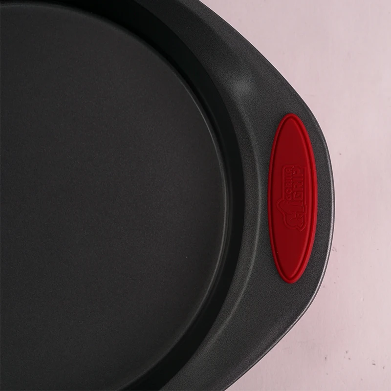 Bakeware Sets 9 Pieces Sets Baking Dish Cookie Sheet Carbon Steel Baking Tools Bread Cake Kitchen Baking Pan