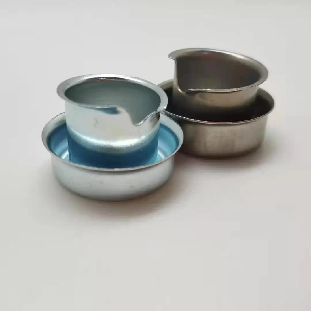 Металлический гибкий стальной ободок