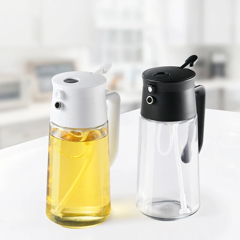 Kitchen Oil Sprayer for Cooking Olive Oil Sprayer Mister Olive Oil Spray Bottle