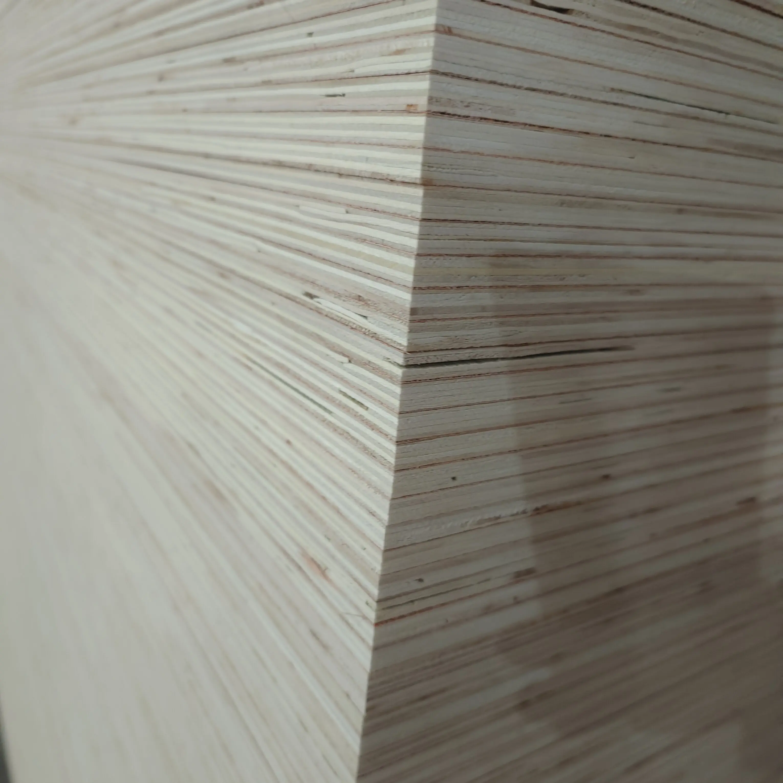 Poplar Core/Bintangor/Okoume/Cheap Plywood Prices/Shandong Linyi /E1 Glue with Laminated Commercial Plywood for Furniture