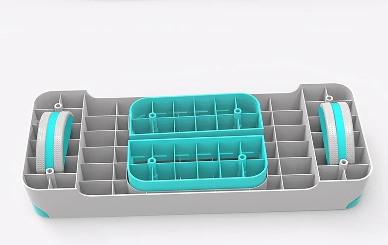 Оптовая продажа нескользящая домашняя Регулируемая тренажерная аэробная педаль для занятий йогой в тренажерном зале