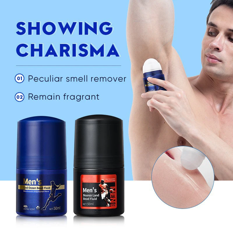 Wholesale Sport Deodorizer Anti Sweat Antiperspirant Balm Hyperhidrosis Reduce Sweat Spray Stick