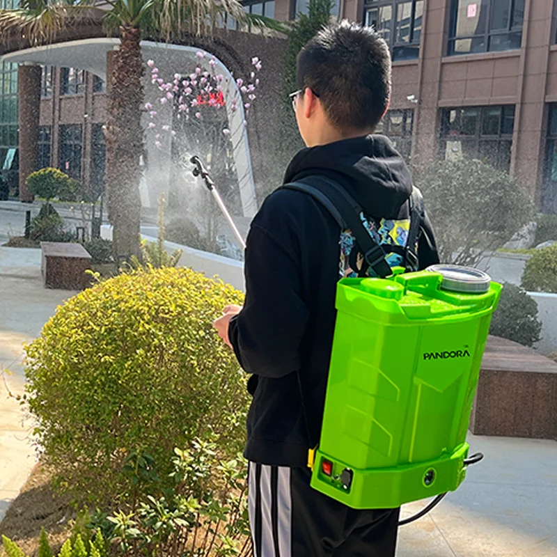 New Arrival Agriculture Power Sprayer 16 Liters Knapsack Battery With High Quality
