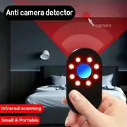Popular Portable Prevent Monitors Monitoring Wireless Infrared Detectores Hotel Anti Candid Camera Detector