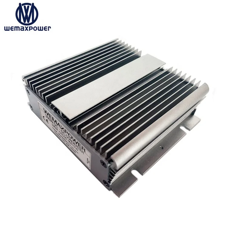 High efficiency 36vdc 48vdc 60vdc 72v step down 12v 20amp voltage transformer 20a 36v 48v 60v 72vdc to 12vdc dc to dc converter