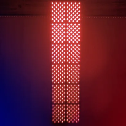 Beauty Skin Care Device 3600W Red Light LED Panel Bed 660nm 850nm Near Infrared Red Light Therapy