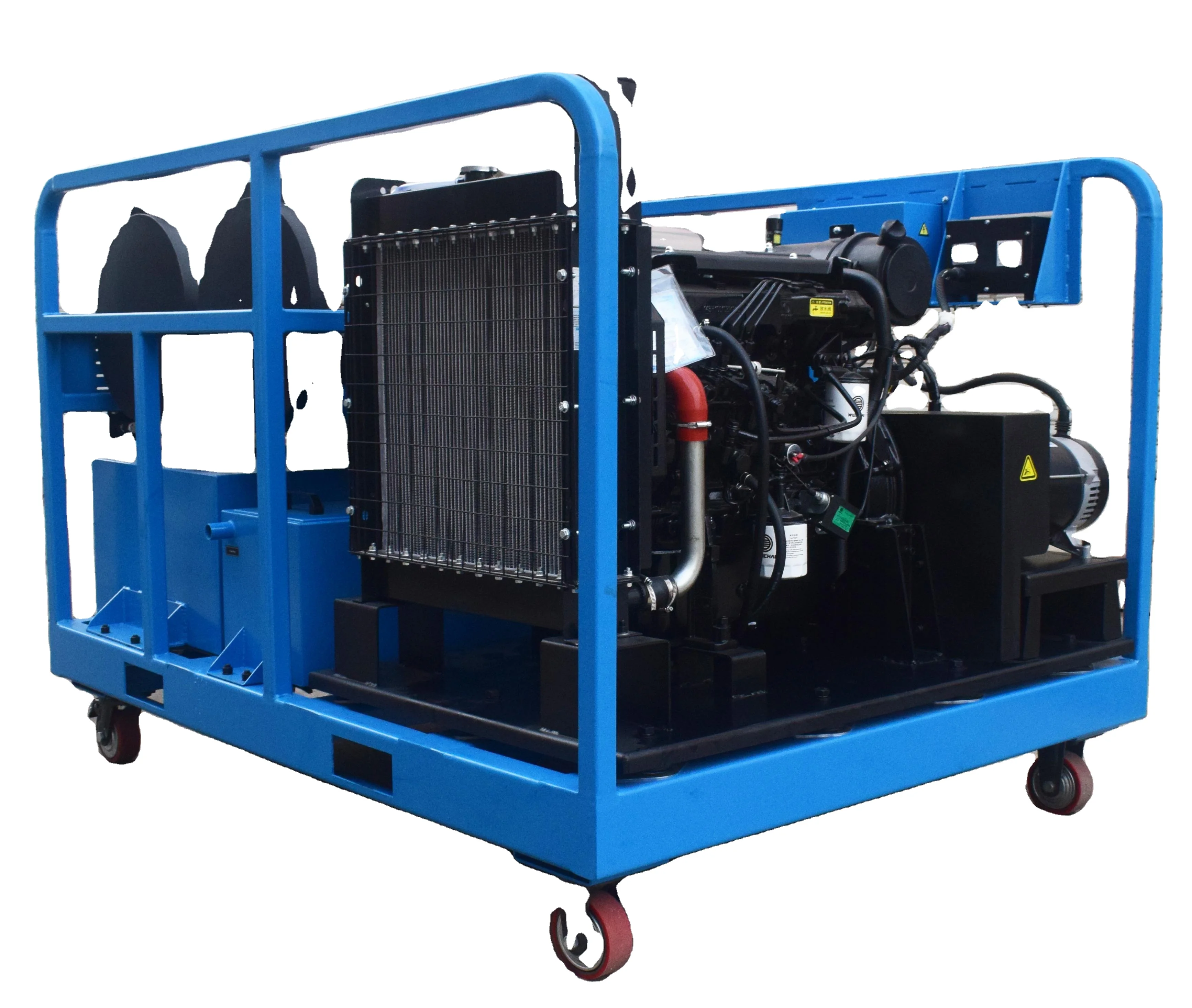 Methane Propane Natural Gas Heating Steam and Hot Water High Pressure Cleaner Washer