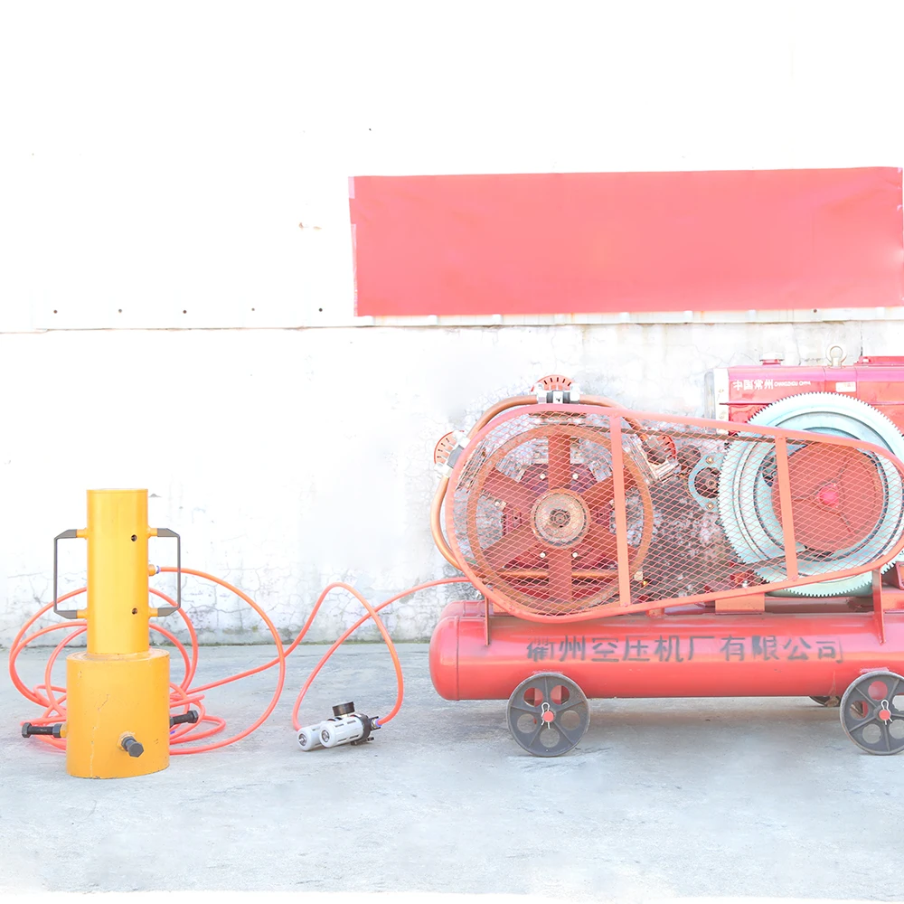 Прямая поставка с завода сертификатом CE ISO сваечный аппарат управлением заливающим светом сваевой