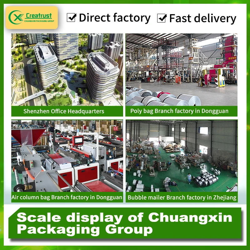 SZCX Custom Logo Recyclable Retail Plastic Gift Shopping Packaging Thank You Bags For Boutique