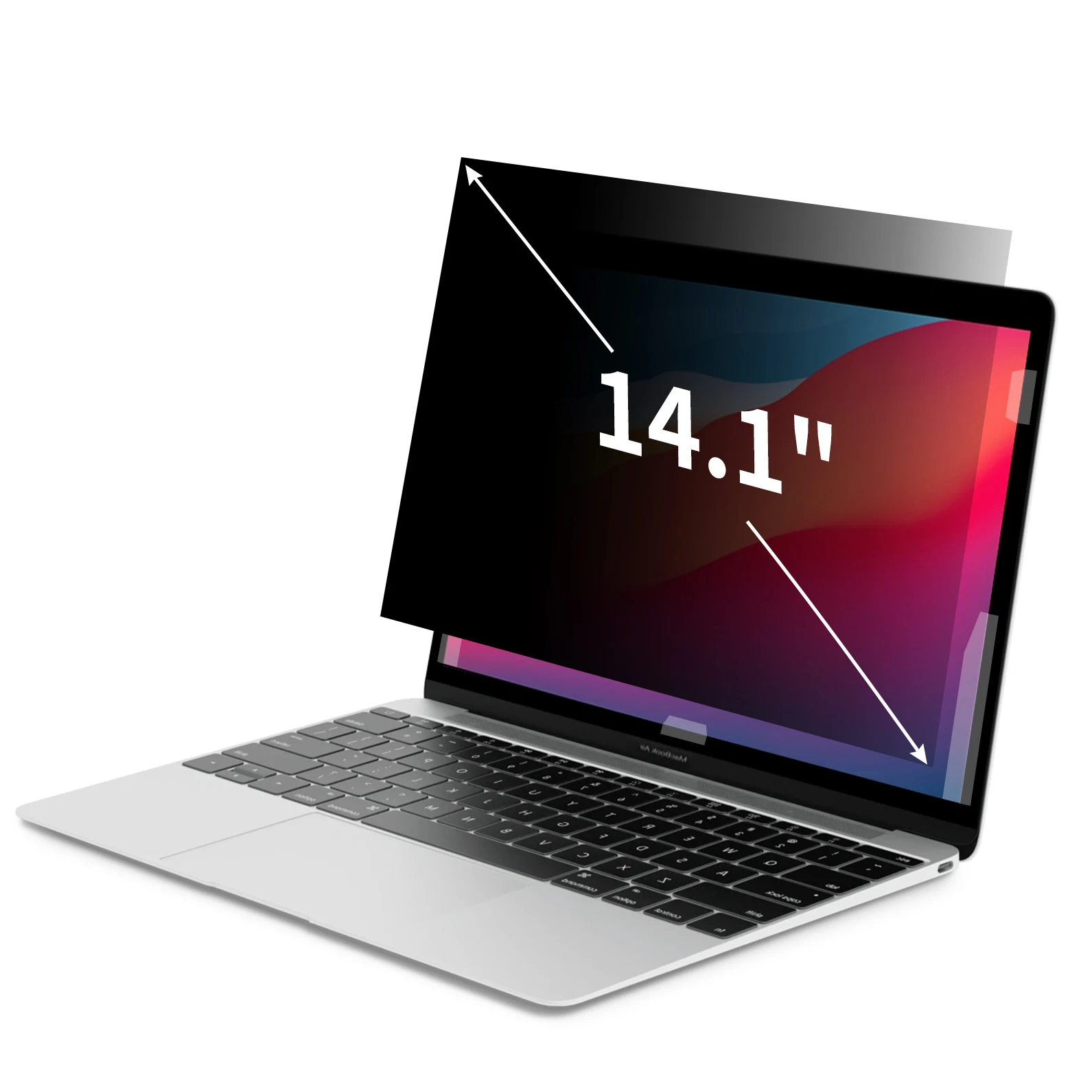 Insert Type Anti-Spy Film 2024 Anti-Explosion Widescreen Protector Laptop-Privacy-Screen-Protector For Surface Laptop Studio 2