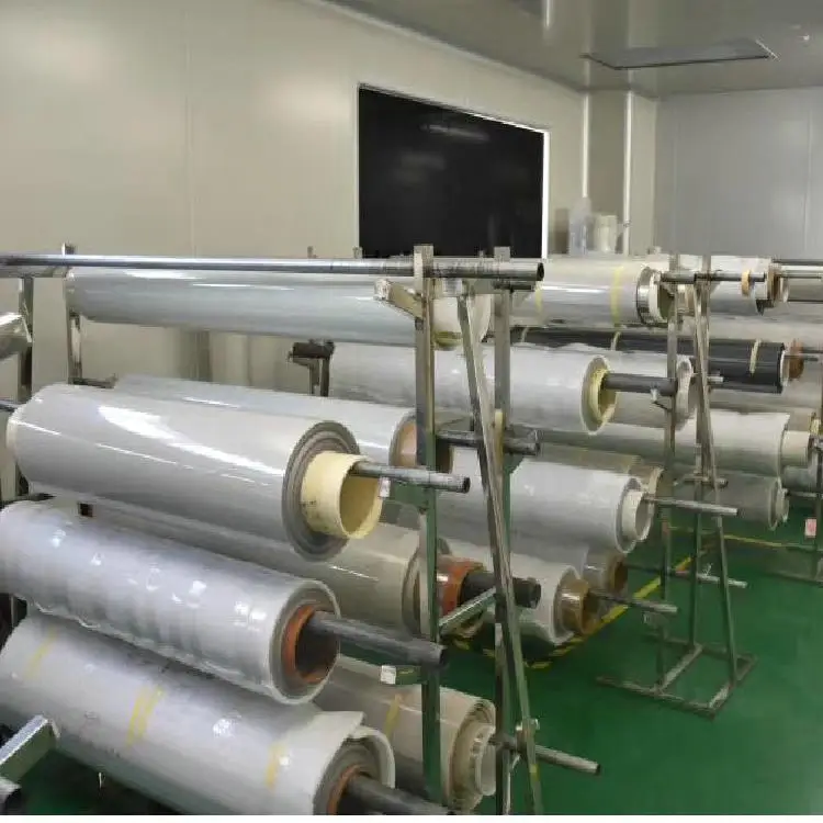 Smart tint pdlc film switchable glass smart film roll