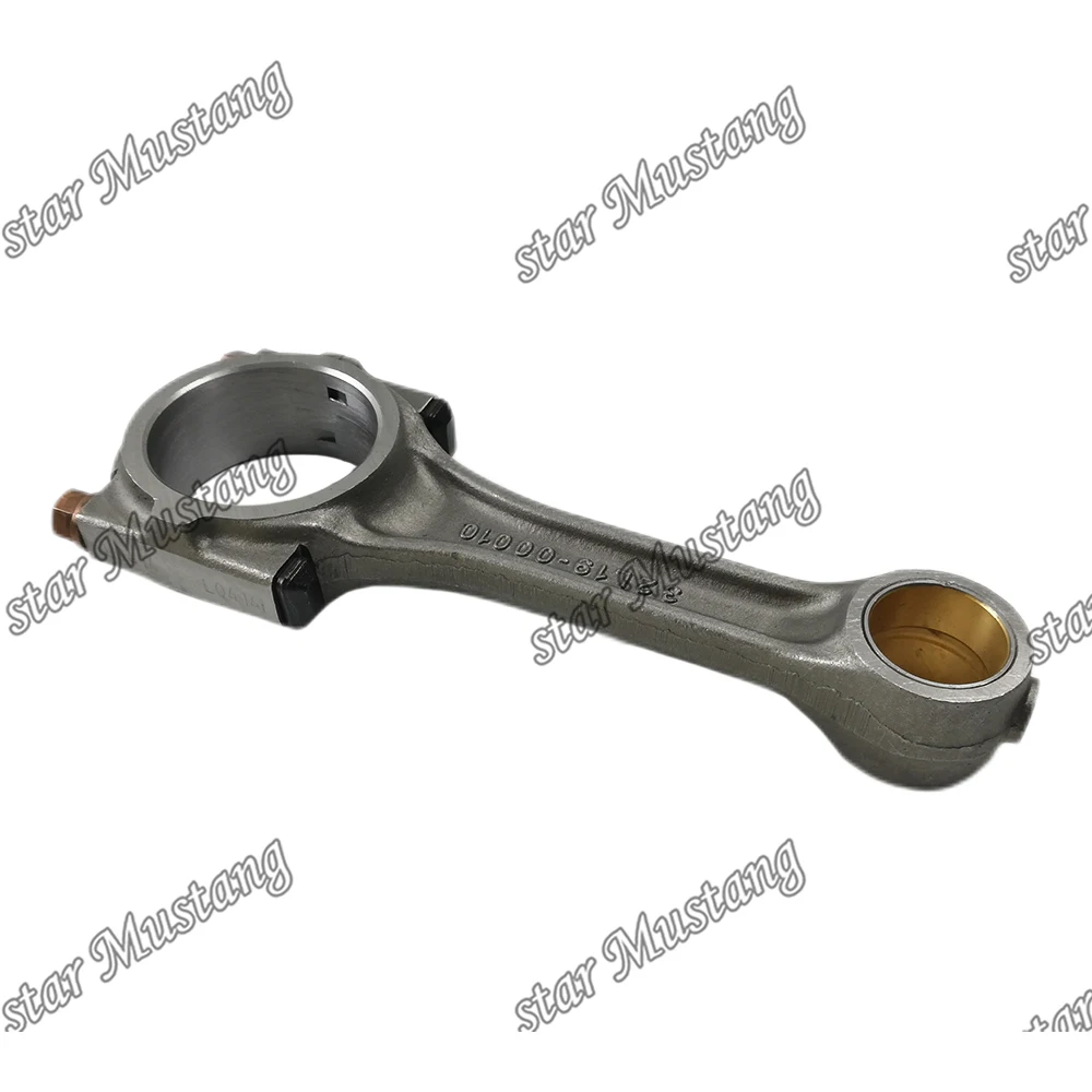 S4S S6S шатун 32B35-00011 32L19-00010 подходит для Mitsubishi экскаватора трактора запчасти