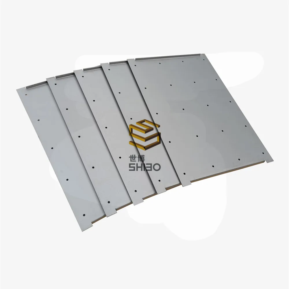 TZM лотки, TZM молибденовый держатель