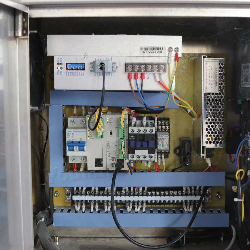 DF-B Semi Automatic Tabletop Powder Auger Filler Volumetric Dry Talcum Protein Spice Powder Bottle Filling Machine