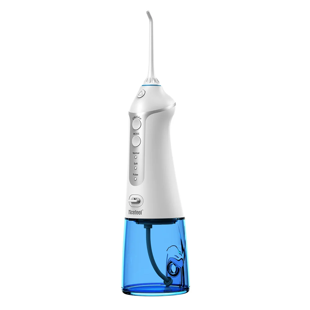 OEM Portable Water Flosser Cordless Oral Irrigator For Traveling Teeth Cleaner Teeth Whitening Gel For Brace Household Appliance