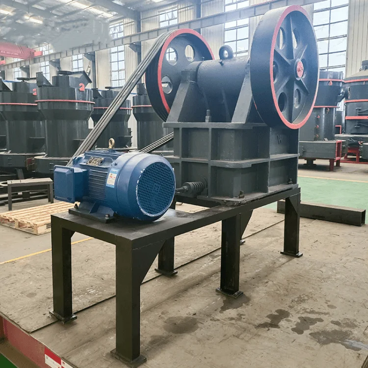 All-sided stone crusher multiple models of rock marble jaw crusher price