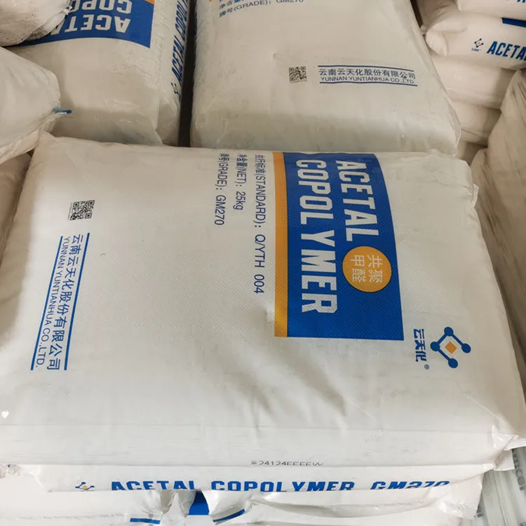 Acetal copolymer Pom Resina Poliacetal Acetal Copolymer Abrasion Resistance Pom CM90 M270