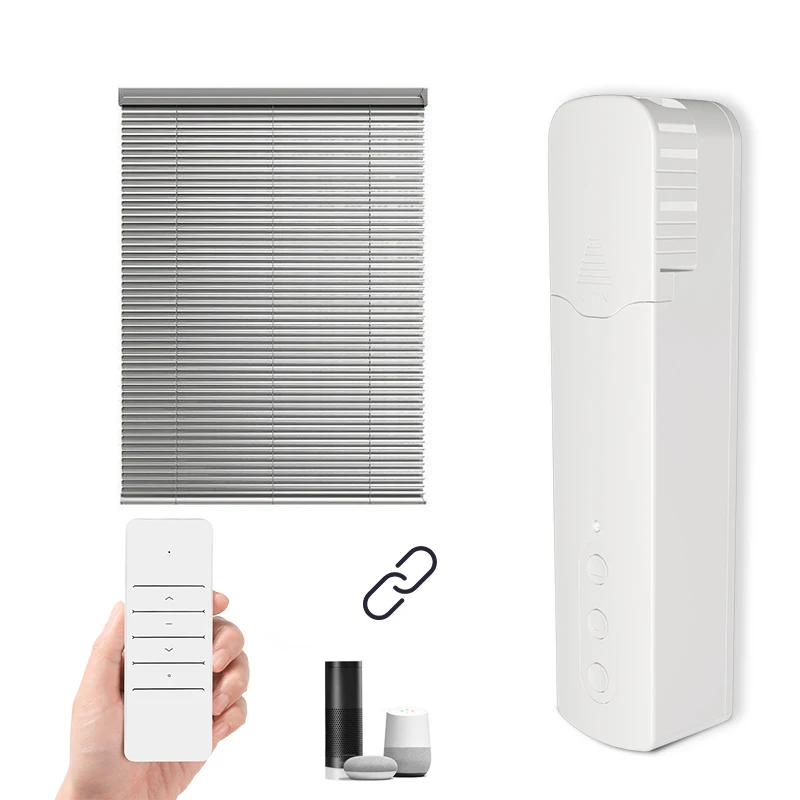 Tuya Smart Driver Motor Electric Roller Blind Motor Chain Motor For Manual Blinds Tuya App Google Home Alexa Voice Control