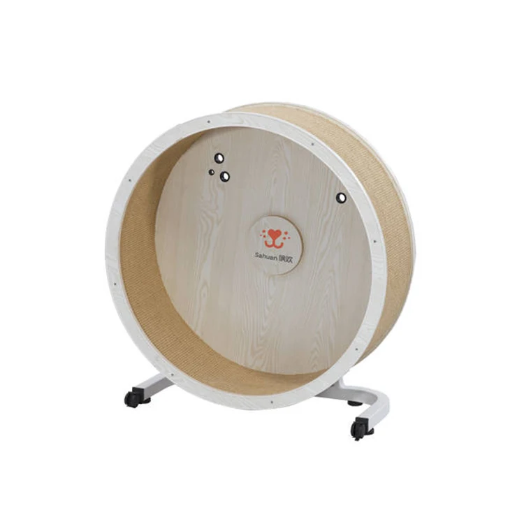 YSVET-ML07 High Quality cheap price Veterinary Running Equipment Cat Running Circle Cat Treadmill