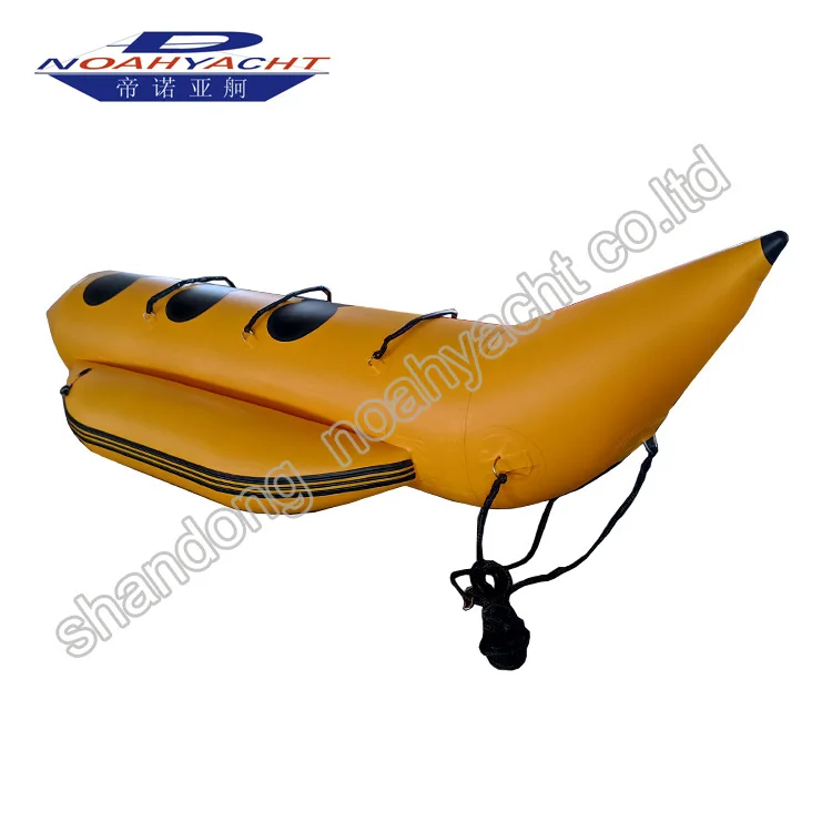 Надувная Летающая Банановая лодка