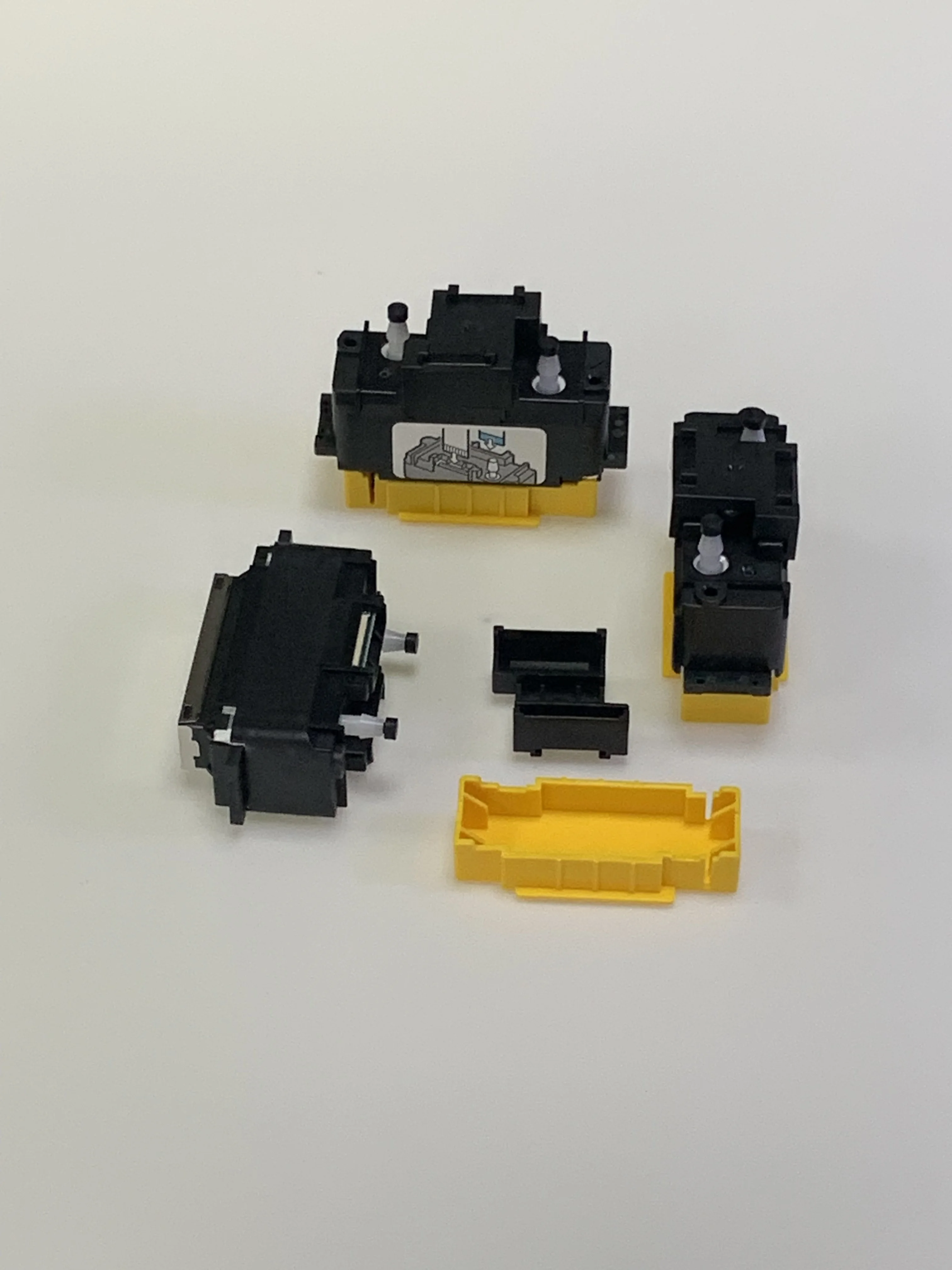 100% New Japan Brand Ricoh GH2220 Printhead UV Printer Head Stock Sufficiently Ricoh GH2220 For Phone case Acrylic 3PL Printhead